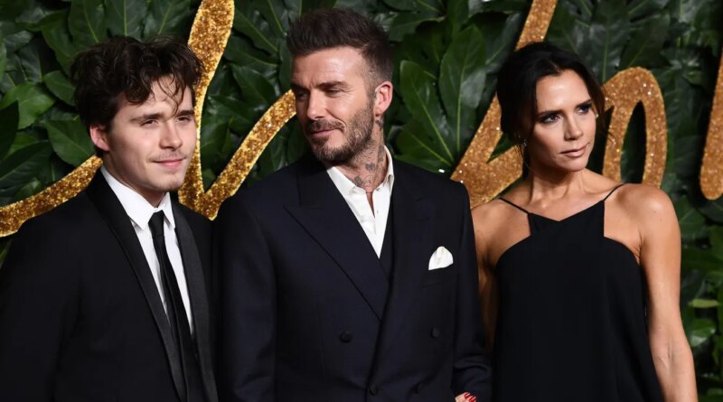 Social Media Reacts To Brooklyn Beckham’s Bitter Family Feud