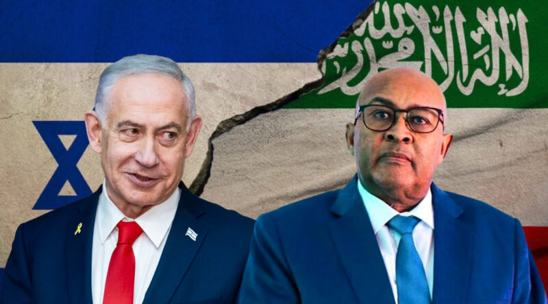 Somaliland the next divide-and-rule project?