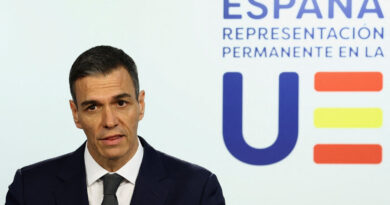 Spain will not join Trump's Board of Peace, PM says