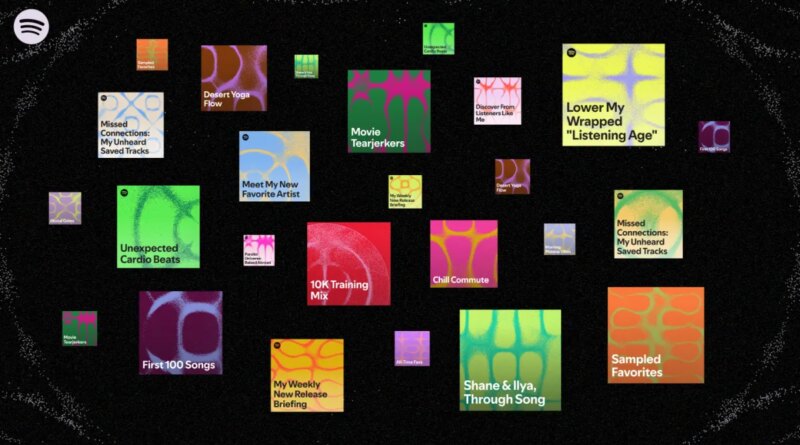 Spotify brings AI-powered Prompted Playlists to the U.S. and Canada | TechCrunch