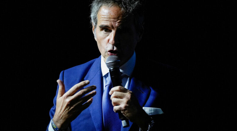 Standoff with Iran over inspections cannot go on forever, IAEA chief says