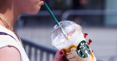 Starbucks stock jumps as the coffee giant's turnaround starts to click