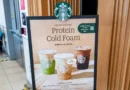 Starbucks wants to be your afternoon wellness stop with protein drinks and fiber snacks