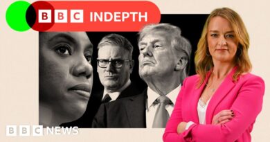 Starmer has kept Trump on side - but is it coming back to bite him?