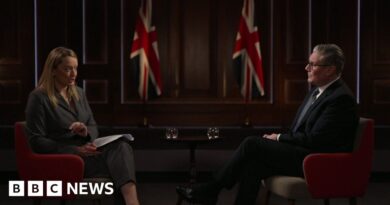 Starmer tells BBC 'I'll be PM this time next year'