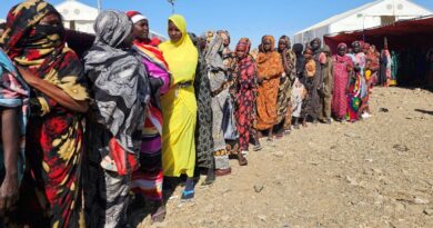 Sudanese flee across border and back to escape overrun oil town