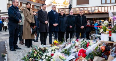 Swiss launch criminal investigation over deadly fire at ski resort bar