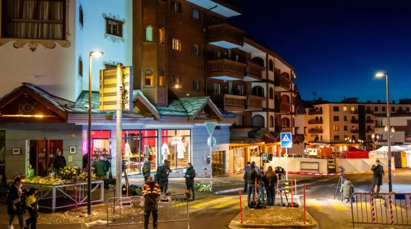 Swiss officials face painful task of identifying victims of deadly bar fire