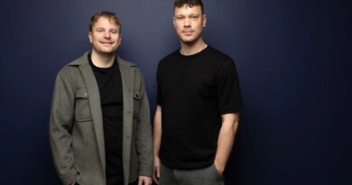 Synthesia cofounders Steffen Tjerrild and Victor Riparbelli