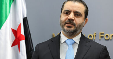 Syria, Israel resume U.S.-mediated security talks