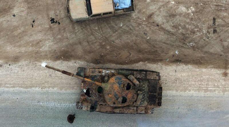 Syria army extends control over north Syria area as Kurds report clashes