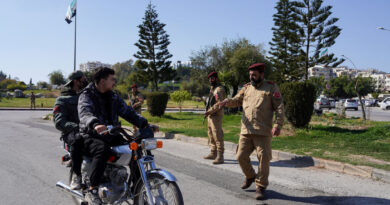 Syria asks Lebanon to hand over Assad-era officers after Reuters report