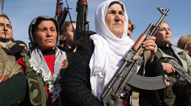 Syria govt, Kurds reach comprehensive agreement