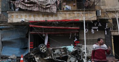 Syria govt forces take control of Aleppo's Kurdish neighbourhoods