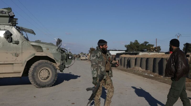 Syria offensive leaves Turkey's Kurds on edge