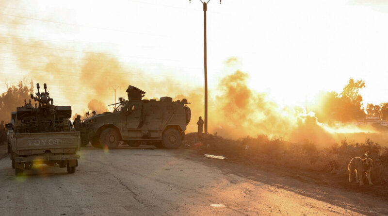 Syria says 120 Islamic State detainees escaped prison; Kurdish website said 1,500 escaped