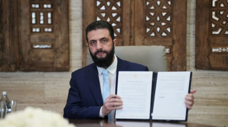 Syria's leader agrees truce with Kurds after govt troops advance