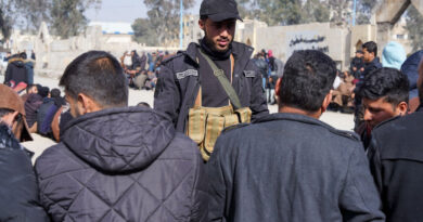 Syrian Kurdish enclave on alert amid shaky ceasefire