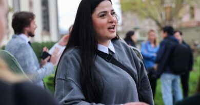 Syrian activist Sarah Mardini acquitted of migrant trafficking in Greece