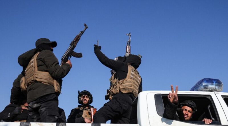 Syrian army deploys in former Kurdish-held areas under ceasefire deal