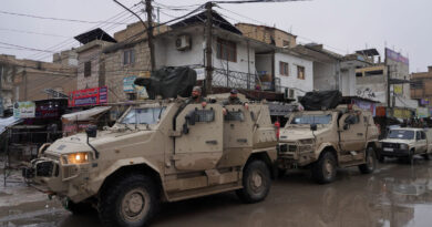 Syrian forces seize major oil, gas fields in eastern Syria, security sources say