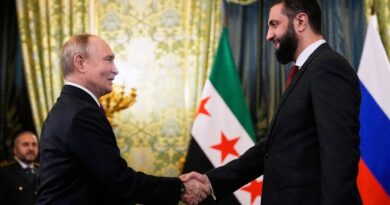 Syrian leader to meet Putin, Russia seeks deal on military bases
