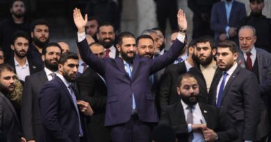 Syrian president declares Kurdish a national language