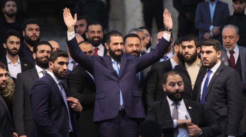 Syrian president declares Kurdish a national language