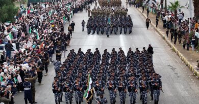 Syria’s challenges to rebuild its armed forces