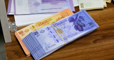 Syria’s new currency removes al-Assad family images, seeks to boost economy