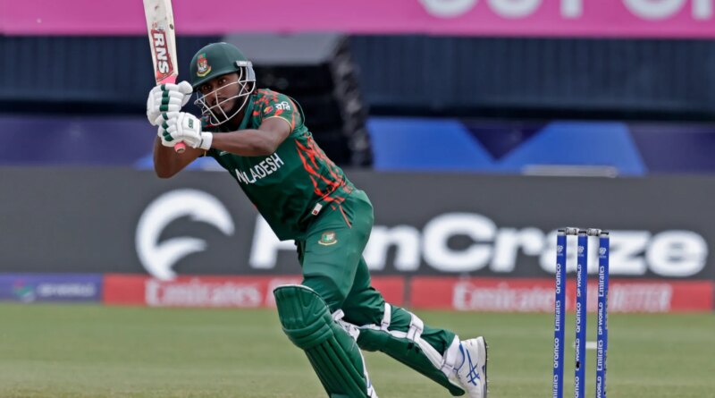 T20 World Cup: Bangladesh out, Scotland in as ICC refuses to change venues