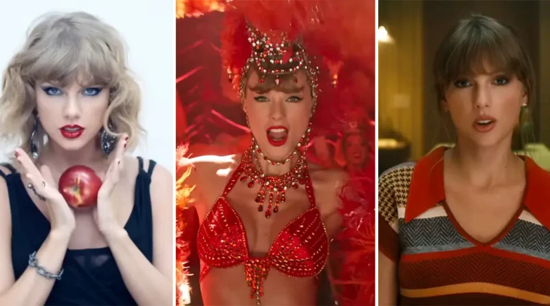 Taylor Swift's 'The Fate of Ophelia' is her biggest No. 1 hit ever. Here are all 13 of her songs that topped the chart.