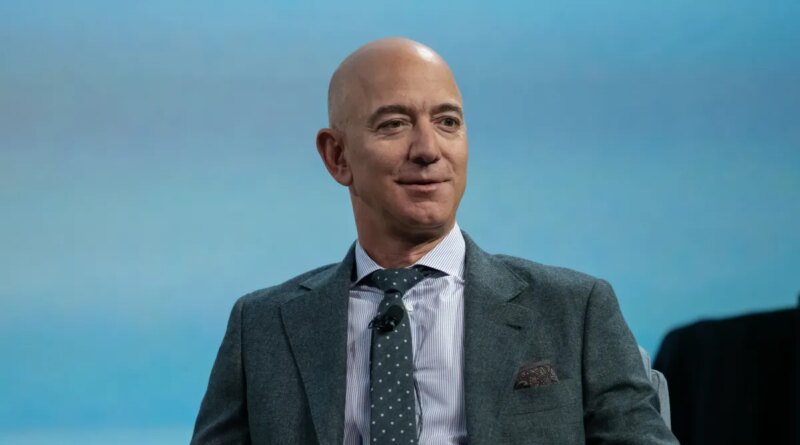 Jeff Bezos IAC 2019