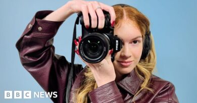 Teenage life was an ordeal, until Caitlyn found her calm with a camera