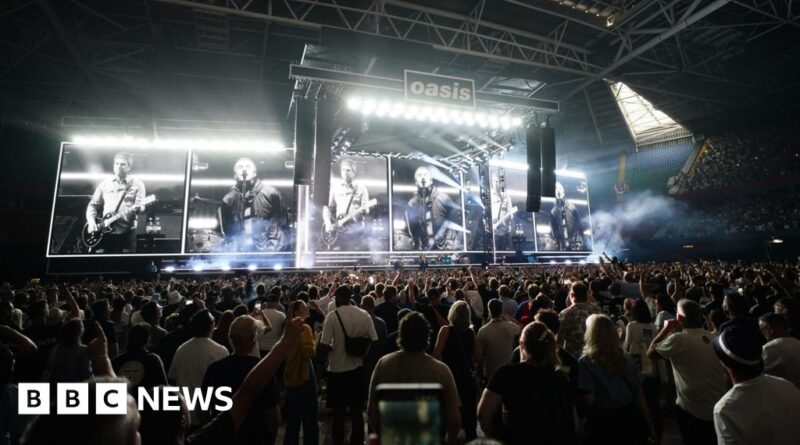 Teenager McKenzie Morgan sentenced for plotting Oasis reunion concert bomb attack