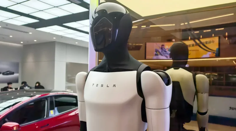 Tesla plans to start training Optimus at its Austin factory