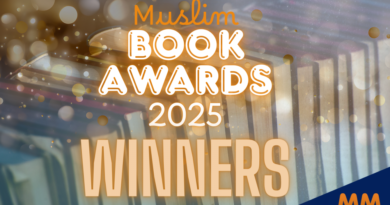 The Muslim Book Awards 2025 Winners