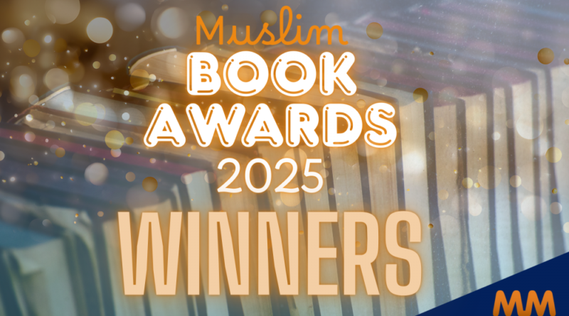 The Muslim Book Awards 2025 Winners
