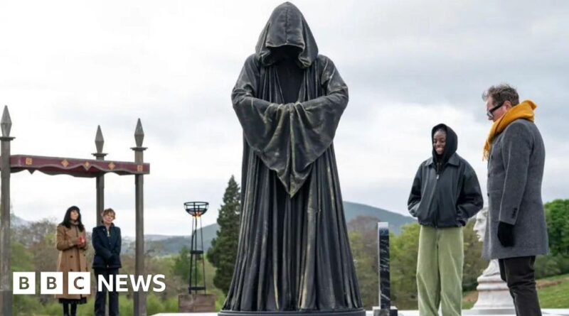 The Traitors and The Masked Singer prop maker's "thrill"