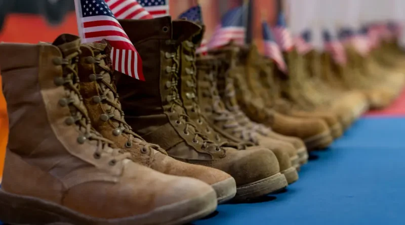 The US military's annual suicide report is missing, and the Pentagon isn't offering any answers