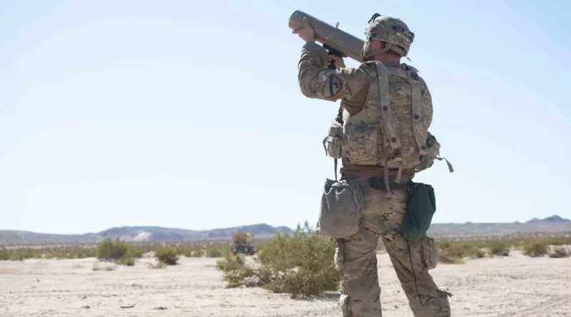 The US military's drone-defense confusion is leaving its bases vulnerable, Pentagon watchdog finds