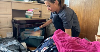 The cleaner: One woman’s mission to help Britain’s hoarders