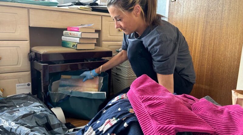 The cleaner: One woman’s mission to help Britain’s hoarders