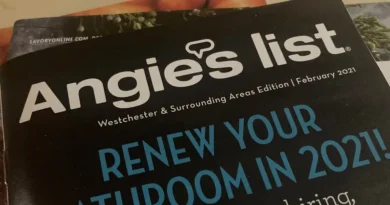 The company behind Angie's List is cutting 350 jobs 'in light of AI-driven efficiency improvements'