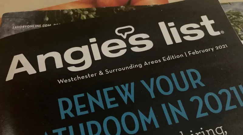 The company behind Angie's List is cutting 350 jobs 'in light of AI-driven efficiency improvements'