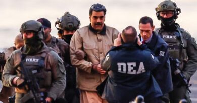 The drugs case against Maduro