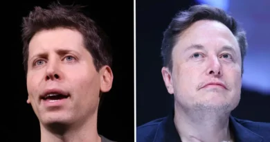 The gloves are off in the feud between Sam Altman and Elon Musk