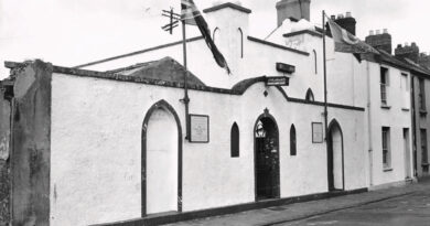 This Welsh mosque was destroyed 85 years ago
