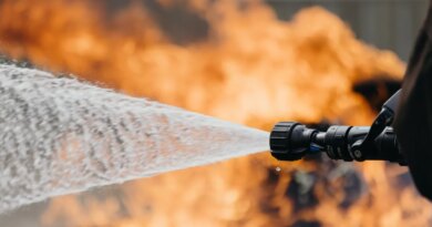 This founder cracked firefighting -- now he's creating an AI gold mine | TechCrunch