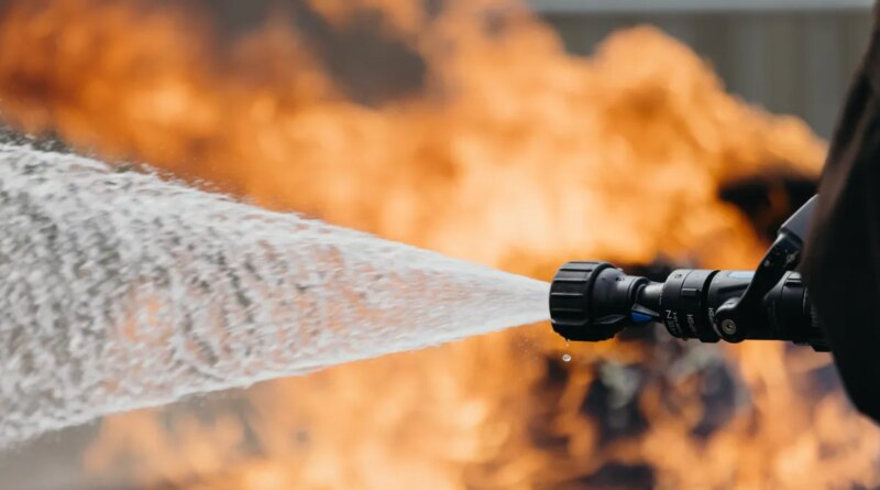 This founder cracked firefighting -- now he's creating an AI gold mine | TechCrunch